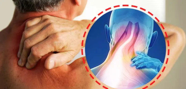 neck pain graphic
