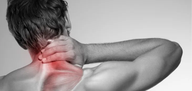 neck pain